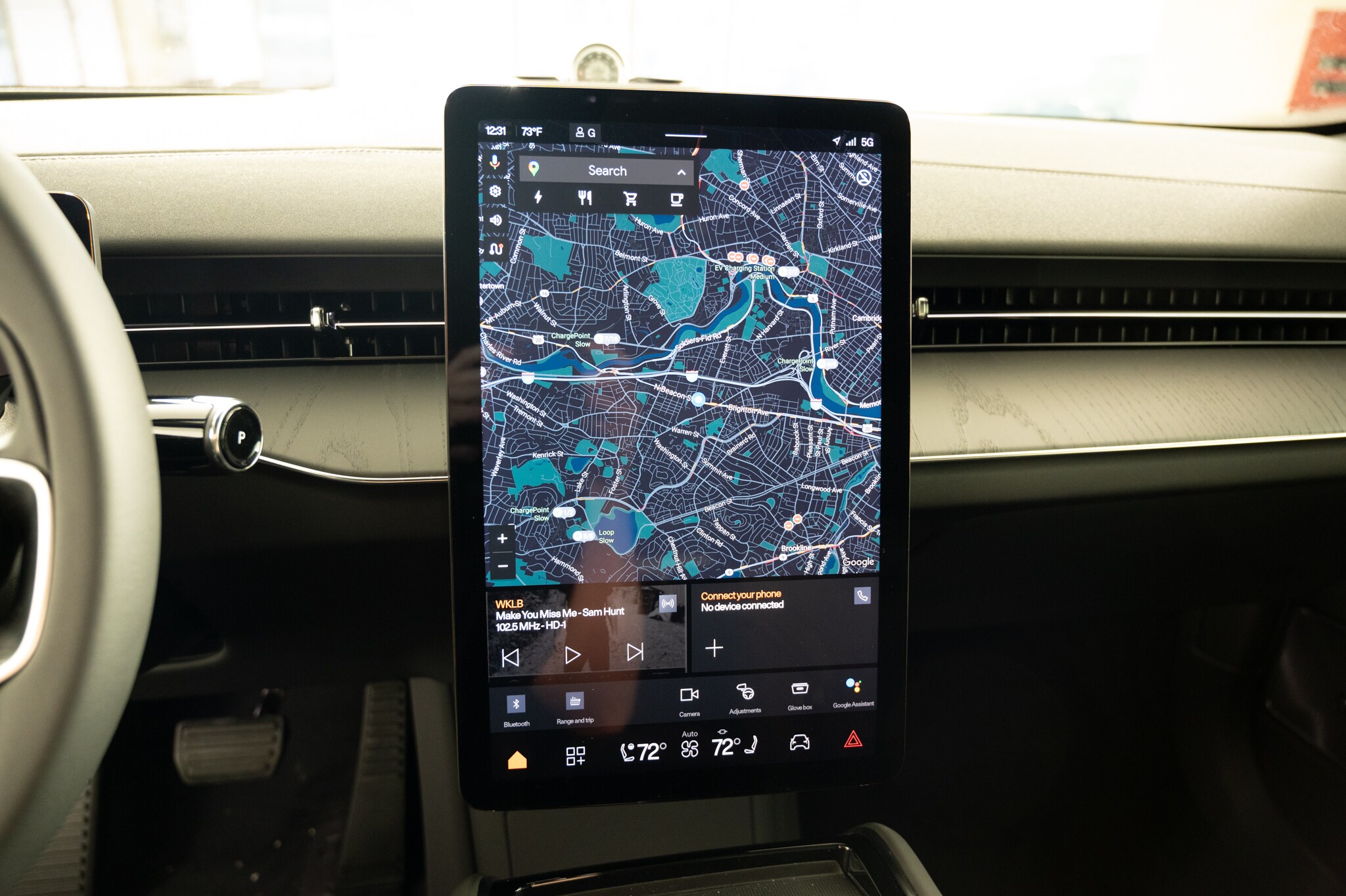 2025 Polestar Polestar 3 photo 4