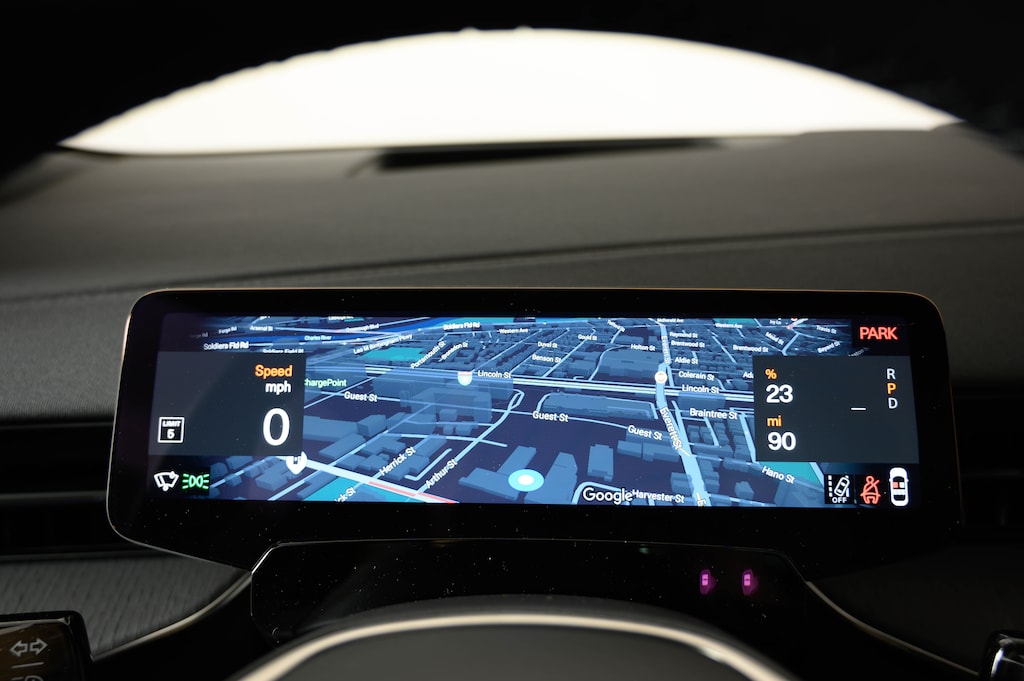 New 2025 Polestar Polestar 3 Long Range Dual Motor Performance Plus SUV