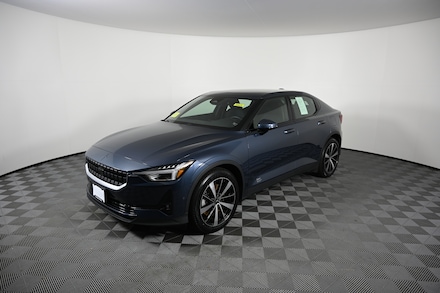 2022 Polestar Polestar 2 Long Range Dual Motor Hatchback