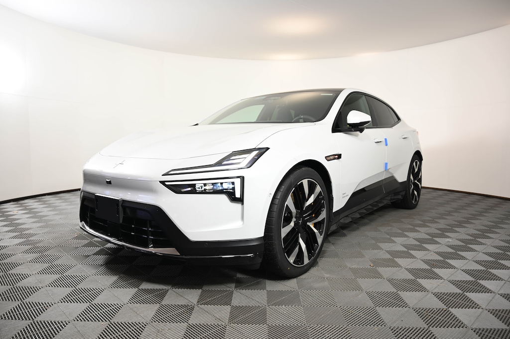New 2026 Polestar Polestar 4 Long Range Dual Motor SUV
