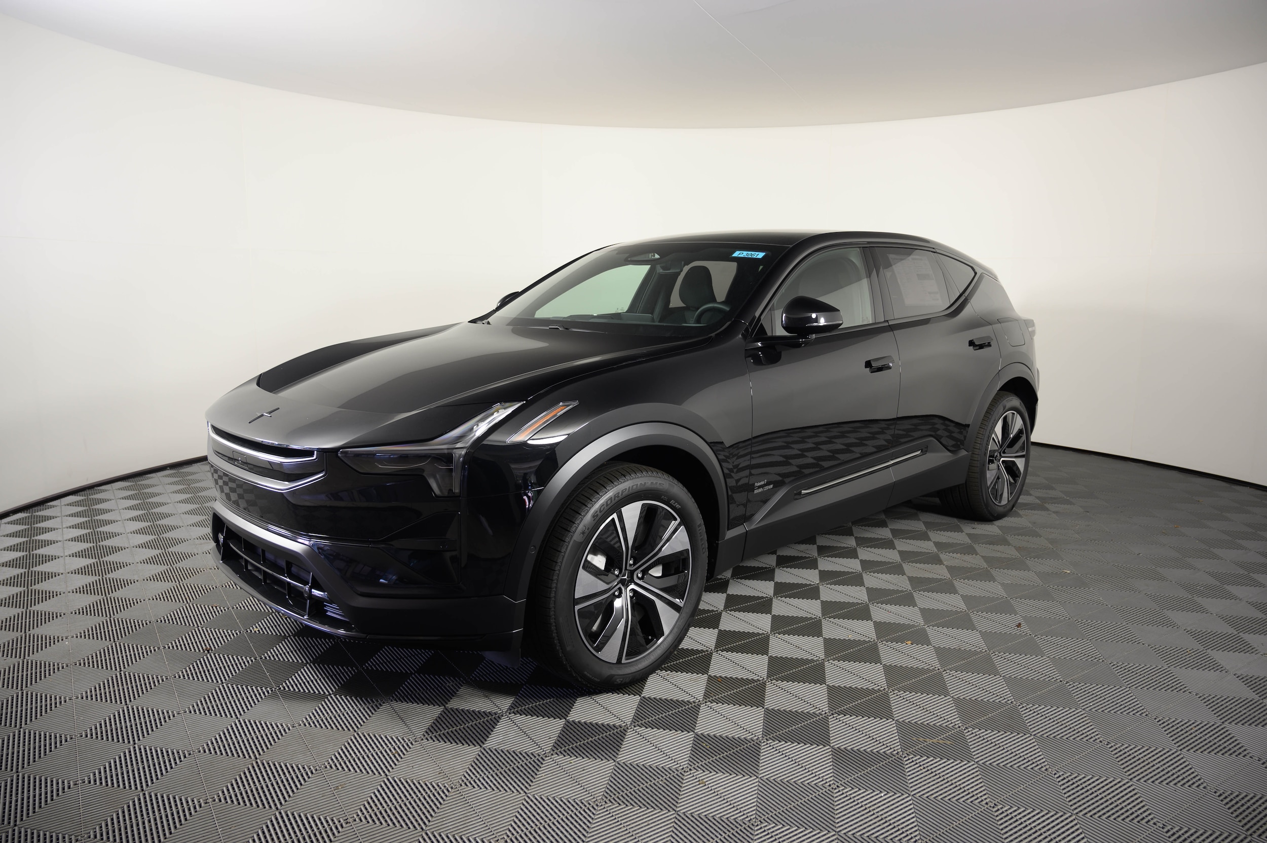 2025 Polestar 3