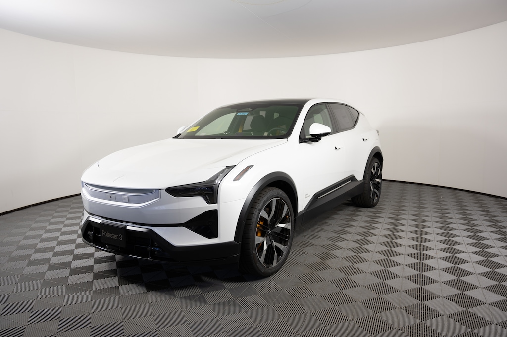 New 2025 Polestar Polestar 3 Long Range Dual Motor Performance Plus SUV
