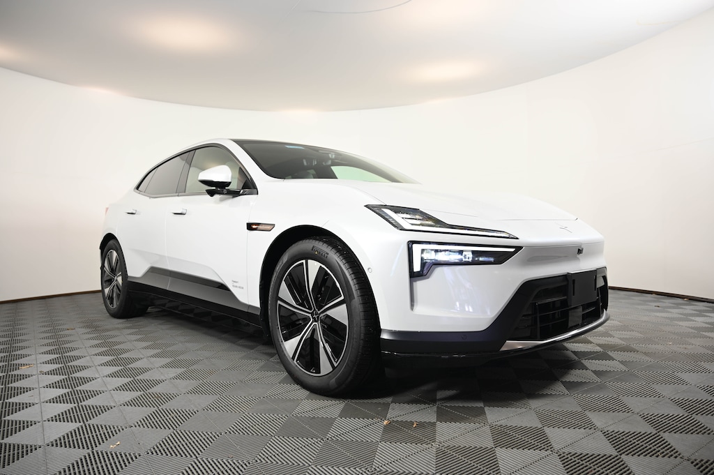 New 2026 Polestar Polestar 4 Long Range Dual Motor SUV
