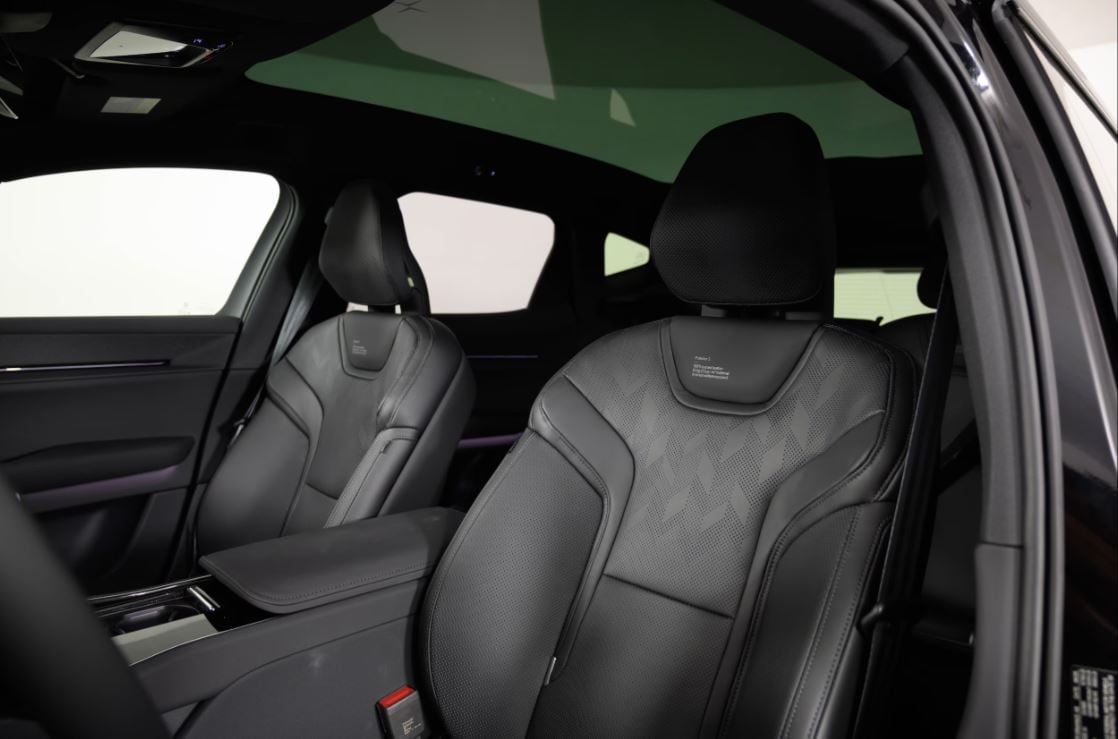 2025 Polestar 3 Plus - Photo 11