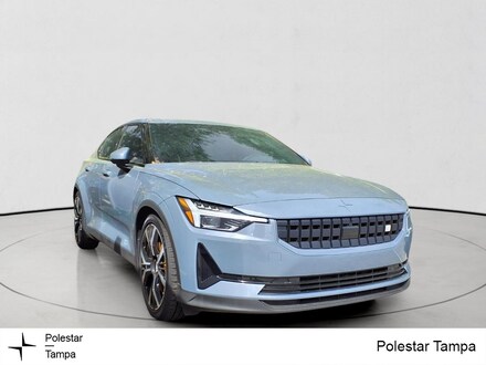 2022 Polestar 2 Long Range Dual Motor Long Range Dual Motor
