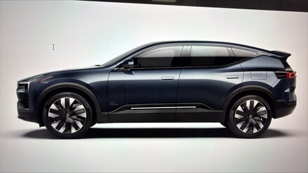 2025 Polestar 3 Pilot Long Range Single Motor Pilot
