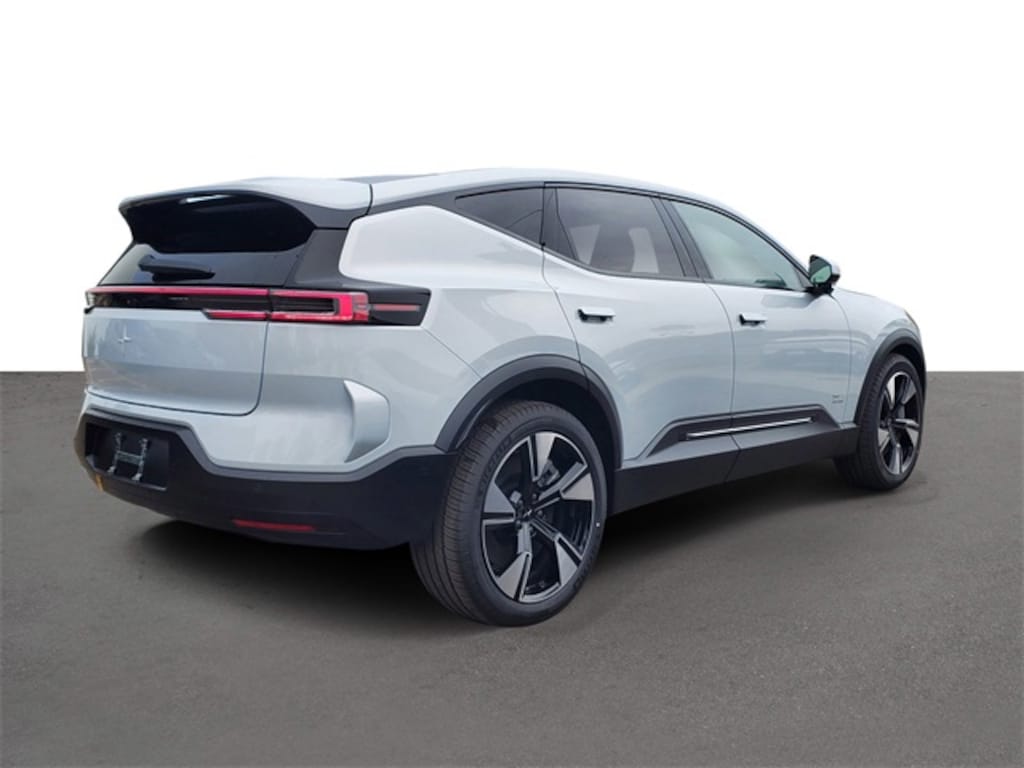 New 2025 Polestar 3 Long Range Dual Motor SUV