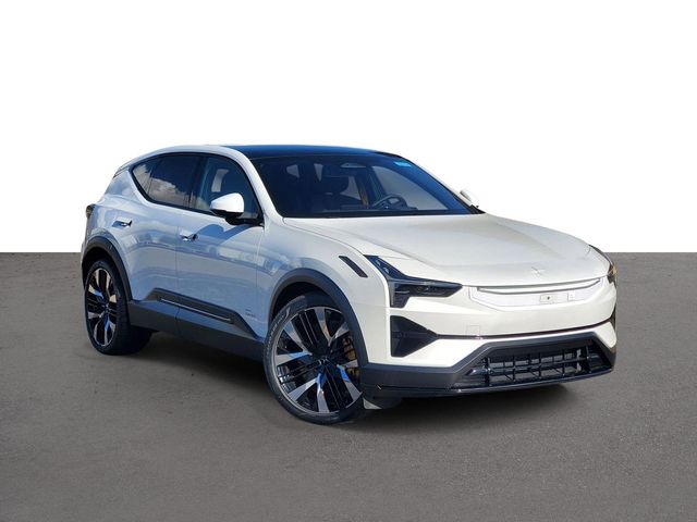2025 Polestar 3 LRDM Performance Launch Edition's photo