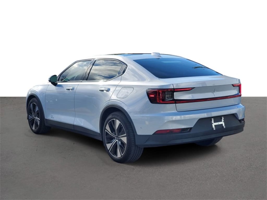 Certified 2024 Polestar 2 Long Range Single Motor Hatchback