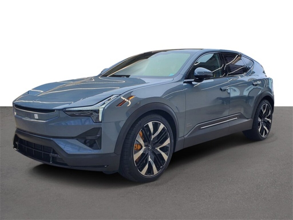 New 2025 Polestar 3 Performance SUV