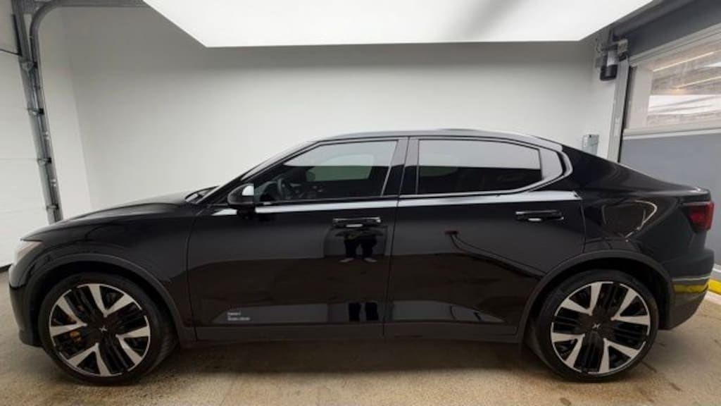 Certified 2024 Polestar 2 Long Range Dual Motor Performance Plus Hatchback