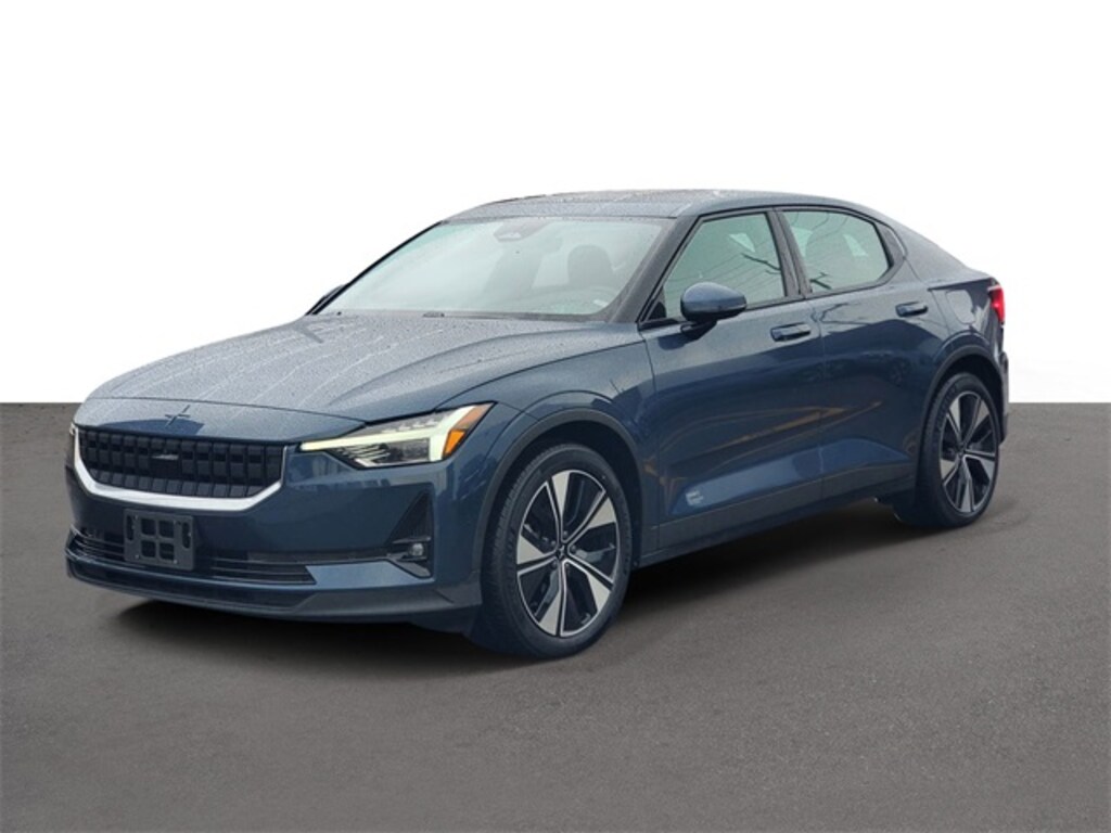 Certified 2023 Polestar 2 Long Range Dual Motor Hatchback