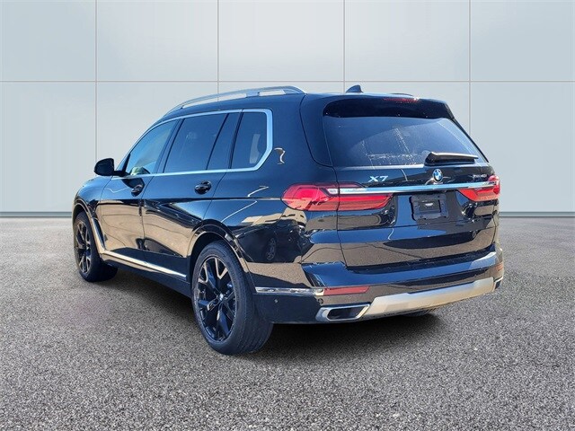 2022 Bmw X7 xDrive40i photo 3