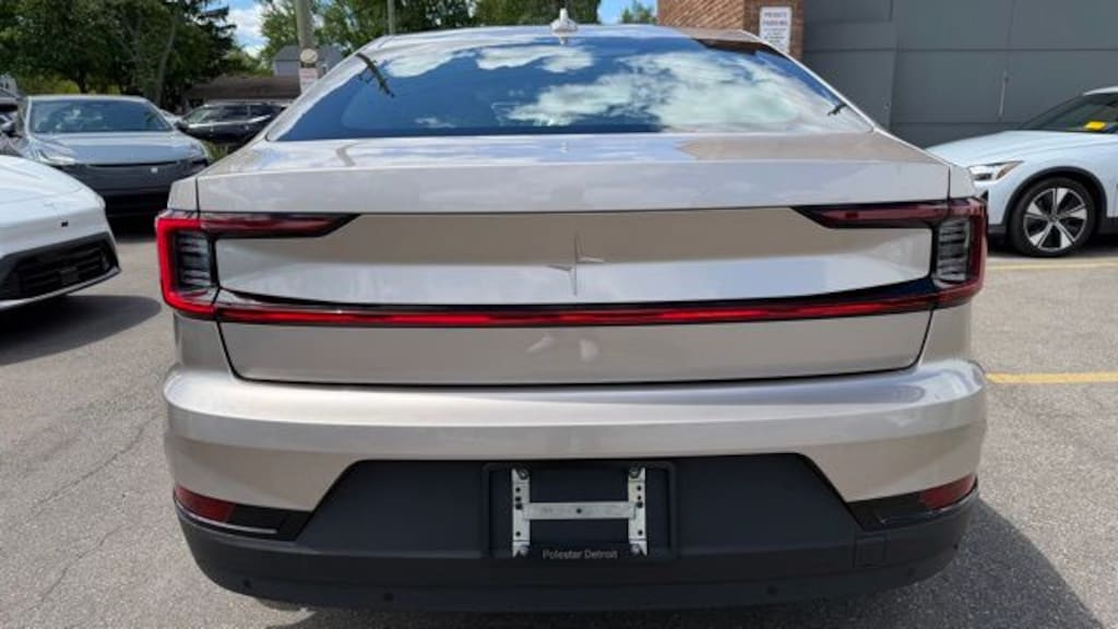 Certified 2024 Polestar 2 Long Range Dual Motor Hatchback