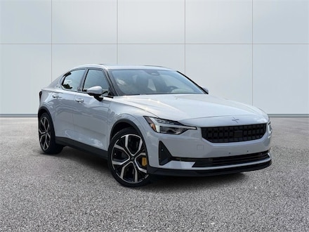 2022 Polestar 2 Long Range Dual Motor Hatchback