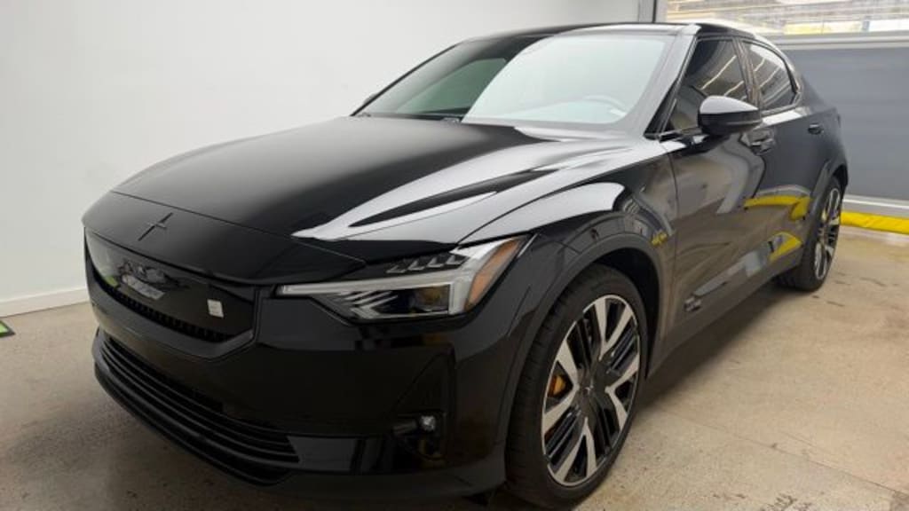 Certified 2024 Polestar 2 Long Range Dual Motor Performance Plus Hatchback
