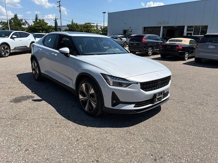 2023 Polestar 2 Long Range Dual Motor Hatchback