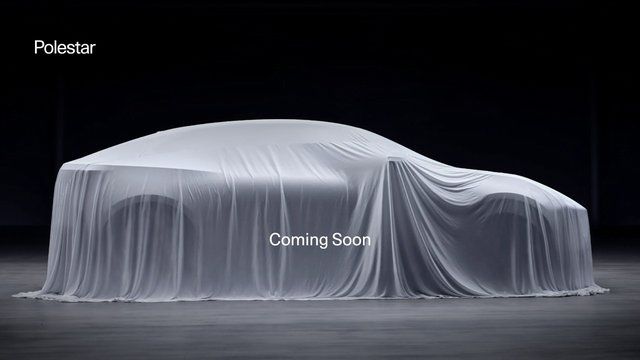 2025 Polestar 3 LRDM Performance Launch Edition's photo