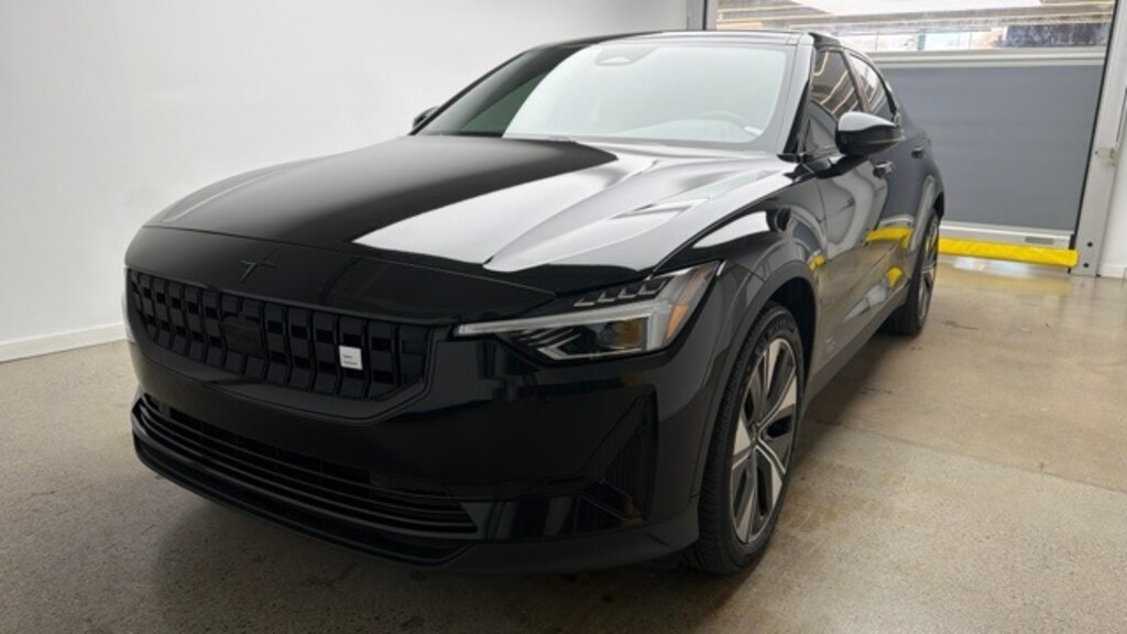 Certified 2023 Polestar 2 Long Range Dual Motor Hatchback