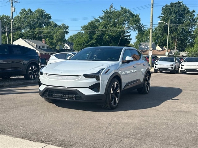 Certified 2025 Polestar 3 Base with VIN 7SYEA3YB1SG023249 for sale in Farmington, MI