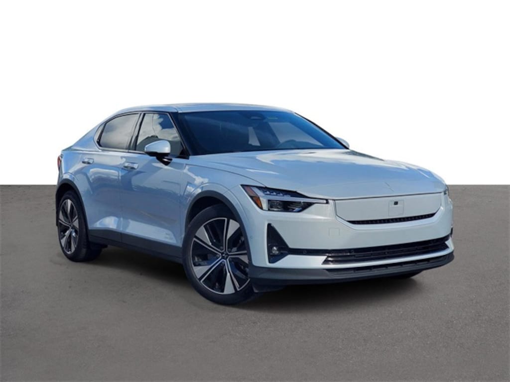 Certified 2024 Polestar 2 Long Range Single Motor Hatchback