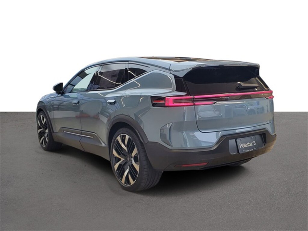 New 2025 Polestar 3 Performance SUV