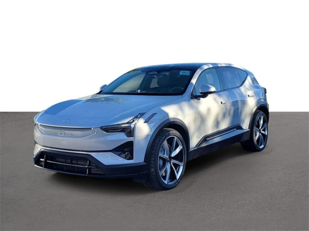 New 2025 Polestar 3 Plus & PRO SUV