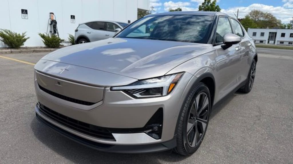 Certified 2024 Polestar 2 Long Range Dual Motor Hatchback