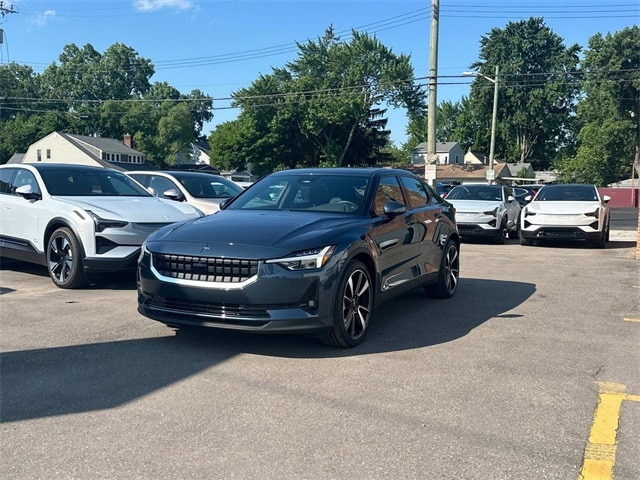Certified 2022 Polestar 2 Base with VIN LPSED3KA2NL069191 for sale in Farmington, MI