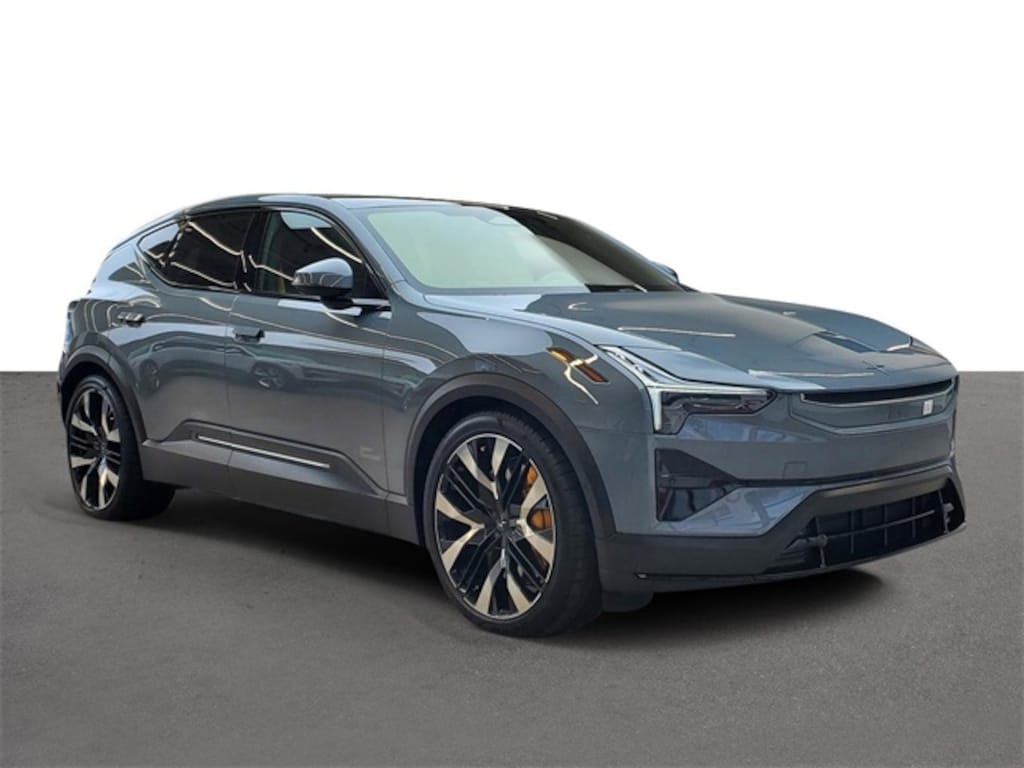 New 2025 Polestar 3 Performance SUV