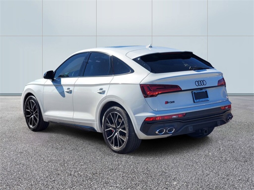 Used 2024 Audi SQ5 Sportback Premium Plus SUV