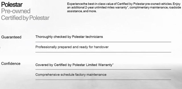 Certified 2023 Polestar 2 Plus with VIN YSMED3KAXPL139776 for sale in Farmington Hills, MI
