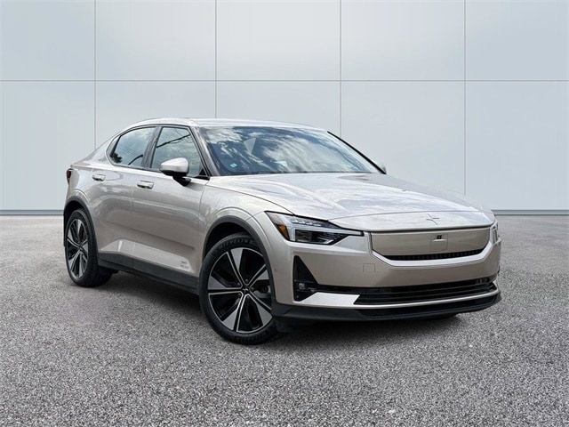 2024 Polestar 2 Long Range Dual Motor