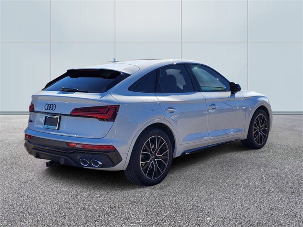 Used 2024 Audi SQ5 Sportback Premium Plus SUV