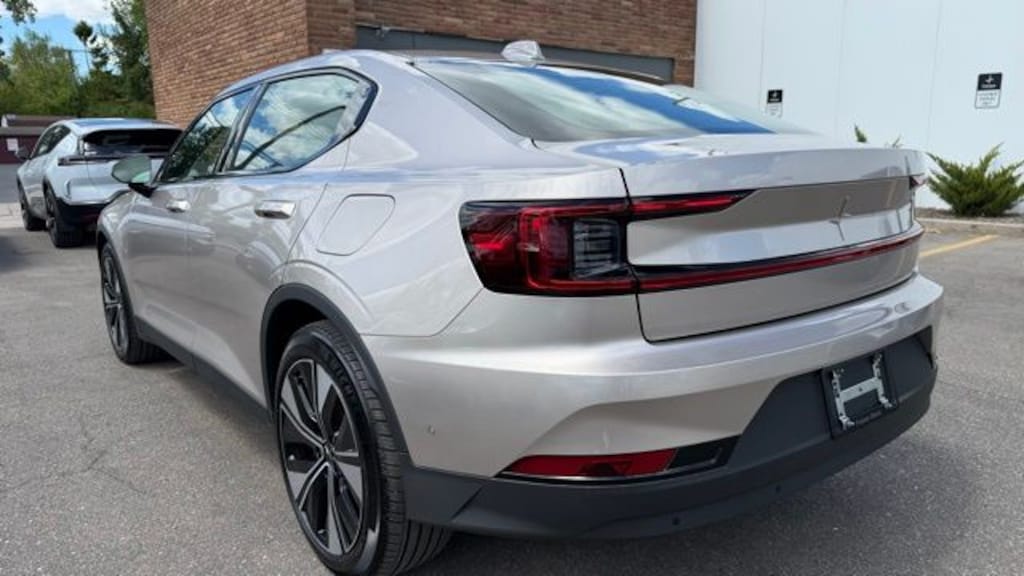 Certified 2024 Polestar 2 Long Range Dual Motor Hatchback
