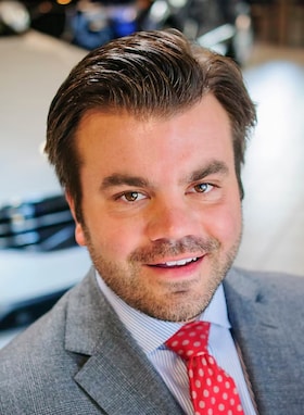 Staff member Matthew Griffith from ID_0b582a