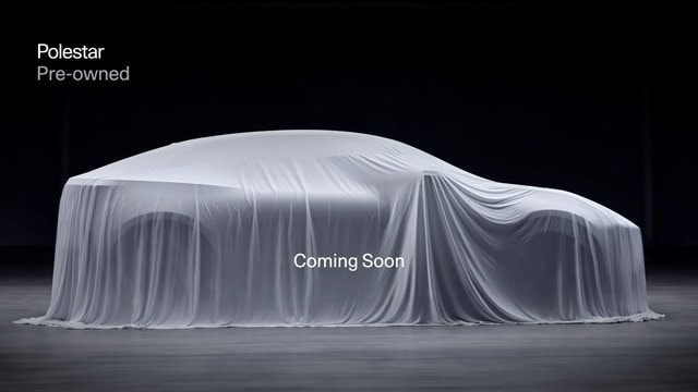 2021 Polestar 2 Pilot Plus