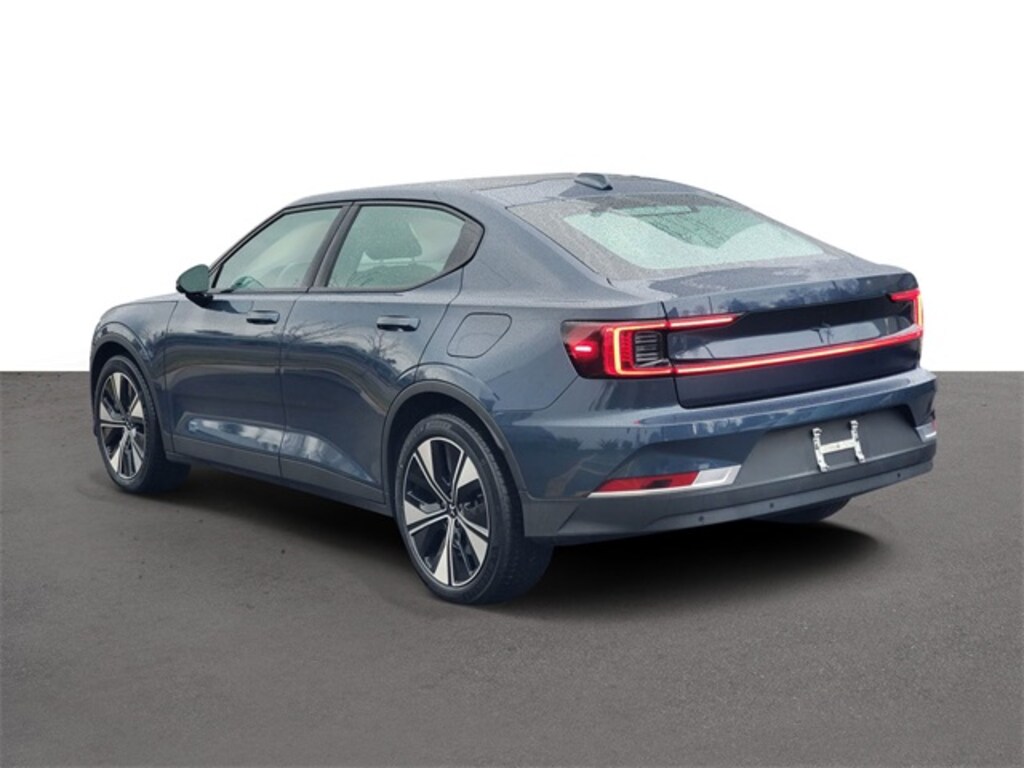 Certified 2023 Polestar 2 Long Range Dual Motor Hatchback