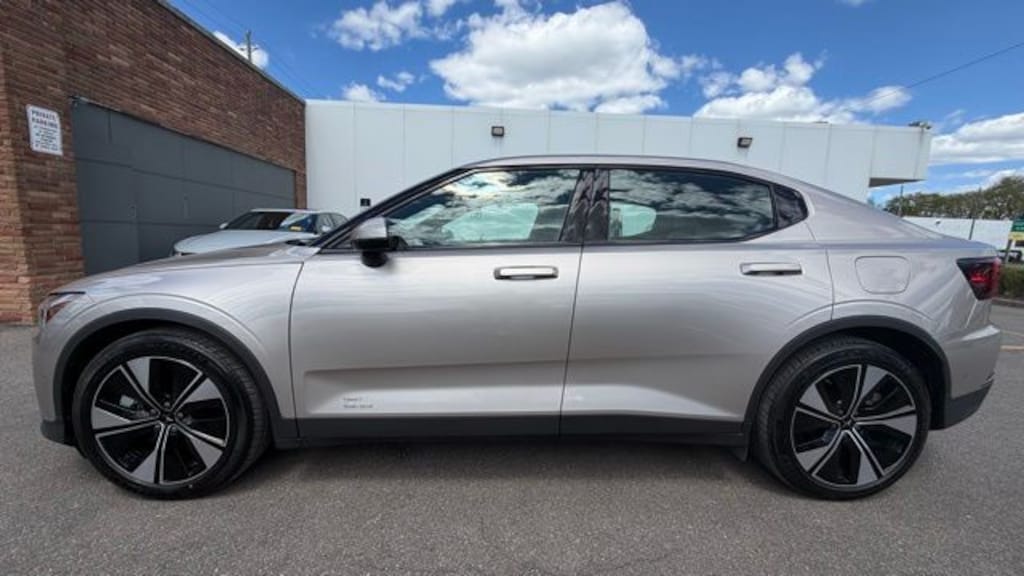 Certified 2024 Polestar 2 Long Range Dual Motor Hatchback