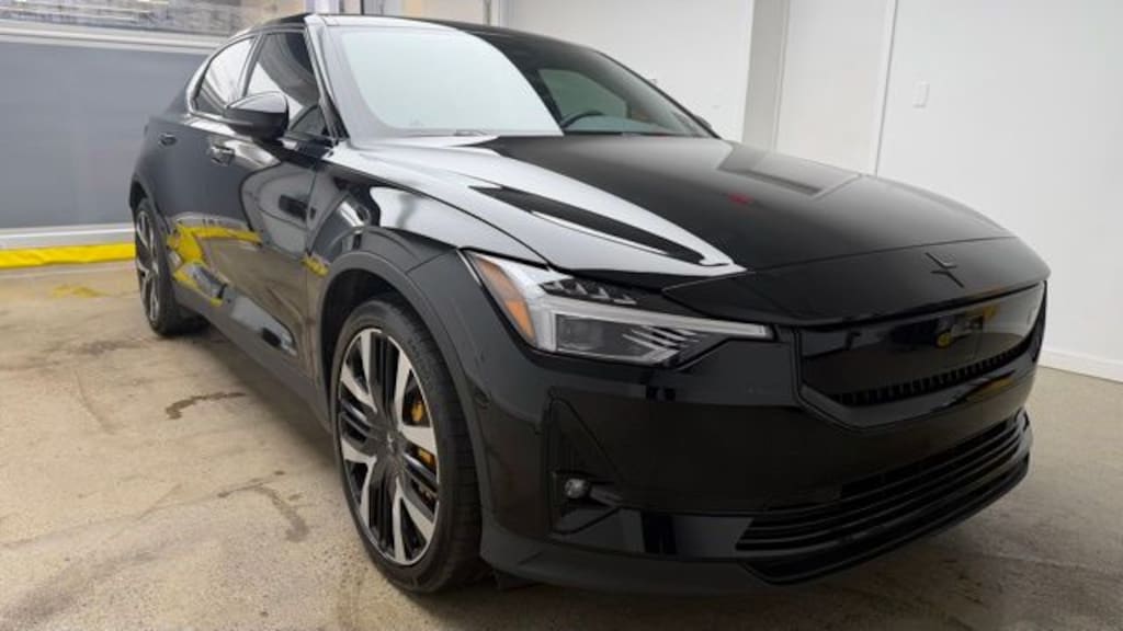 Certified 2024 Polestar 2 Long Range Dual Motor Performance Plus Hatchback