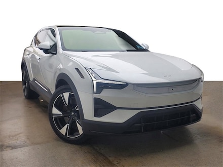 2025 Polestar 3 Plus SUV