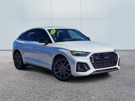 2024 Audi SQ5 Sportback Premium Plus SUV