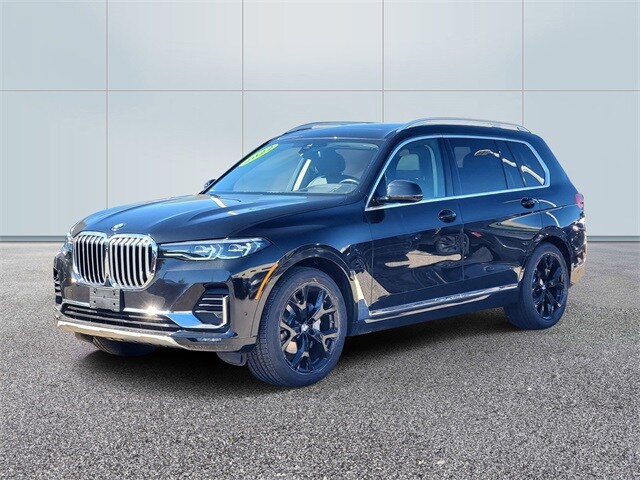 2022 Bmw X7 xDrive40i photo 2