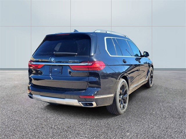 2022 Bmw X7 xDrive40i photo 4