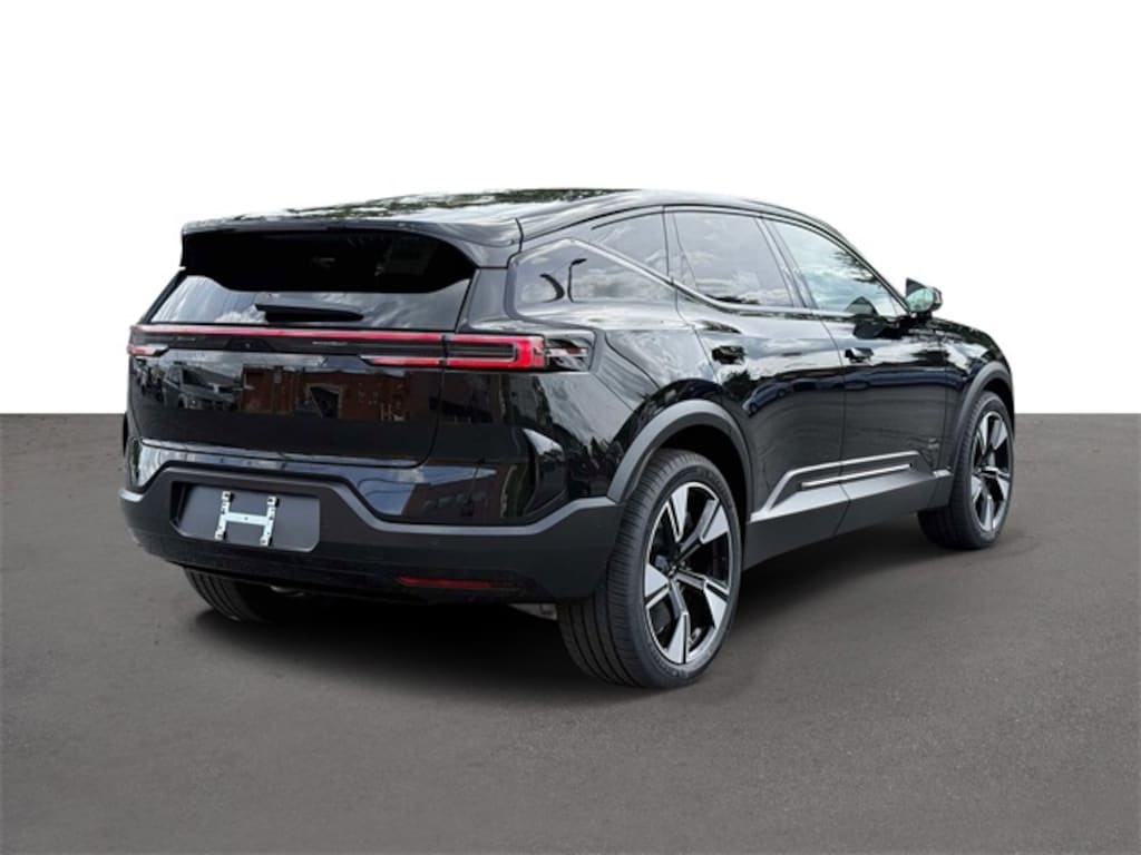 New 2025 Polestar 3 Plus & Pilot SUV