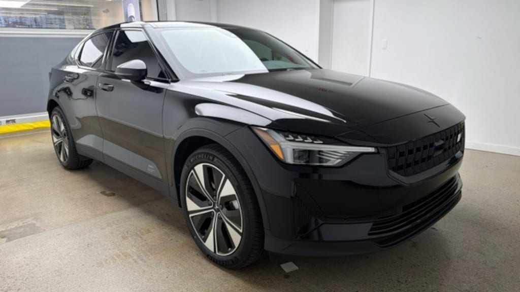 Certified 2023 Polestar 2 Long Range Dual Motor Hatchback