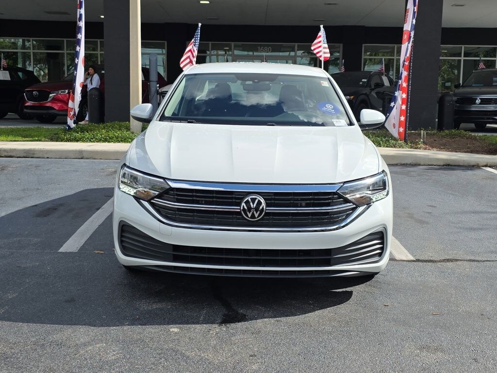 Certified 2023 Volkswagen Jetta 1.5T S Sedan