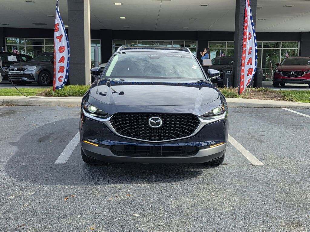 Certified 2025 Mazda CX-30 2.5 S Preferred Package SUV