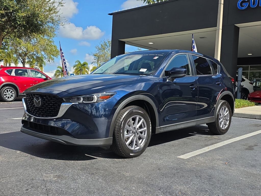 Certified 2023 Mazda CX-5 2.5 S Select Package SUV