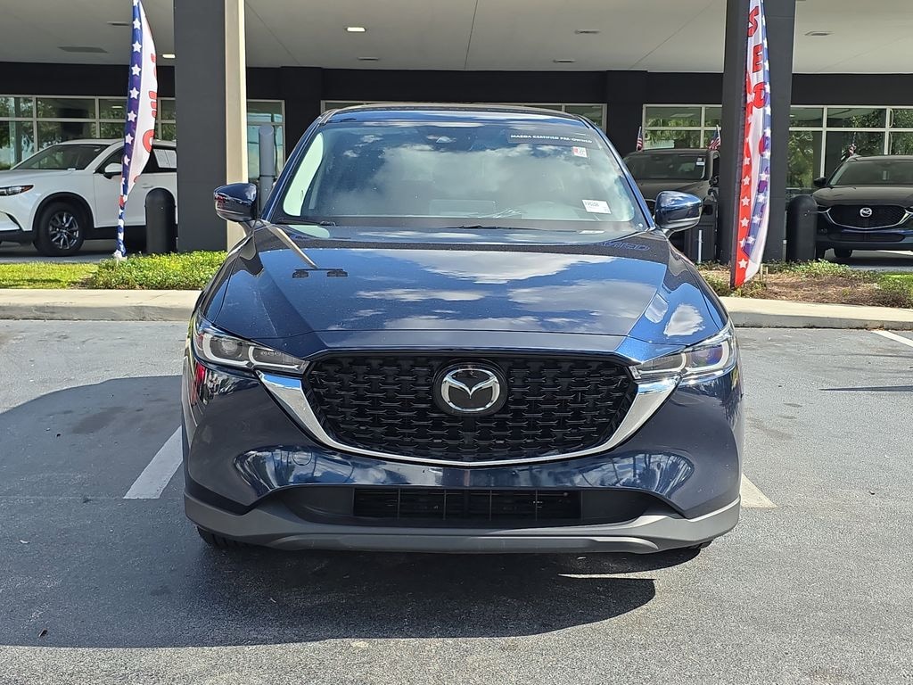 Certified 2023 Mazda CX-5 2.5 S Select Package SUV